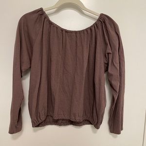 Conscious Clothing Willow Top M